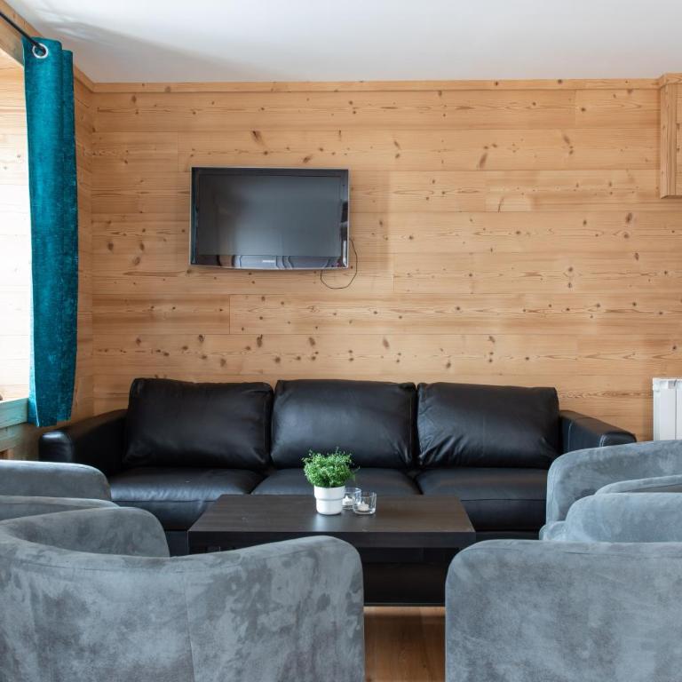 Chalet les Vieux Murs - Chalet - 40