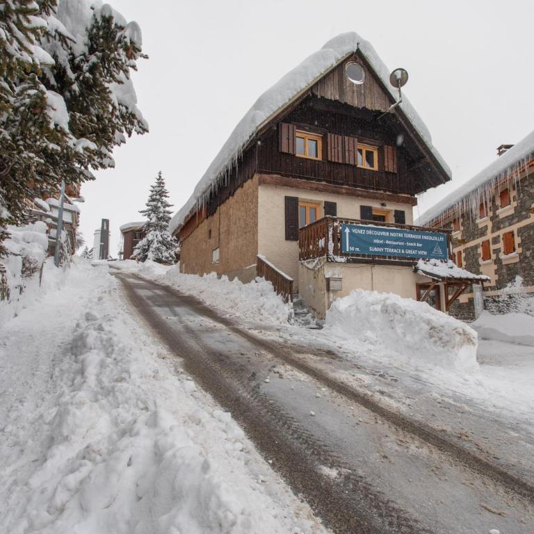 Chalet les Vieux Murs - Chalet - 48