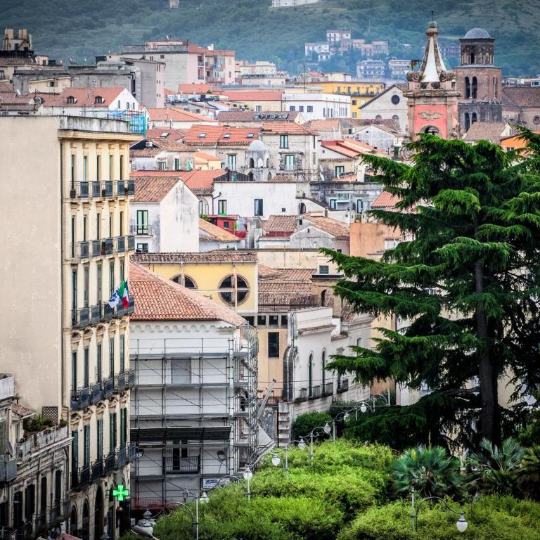 Dimora Salernum Apartment - Appartamento con 3 Camere da Letto - 30