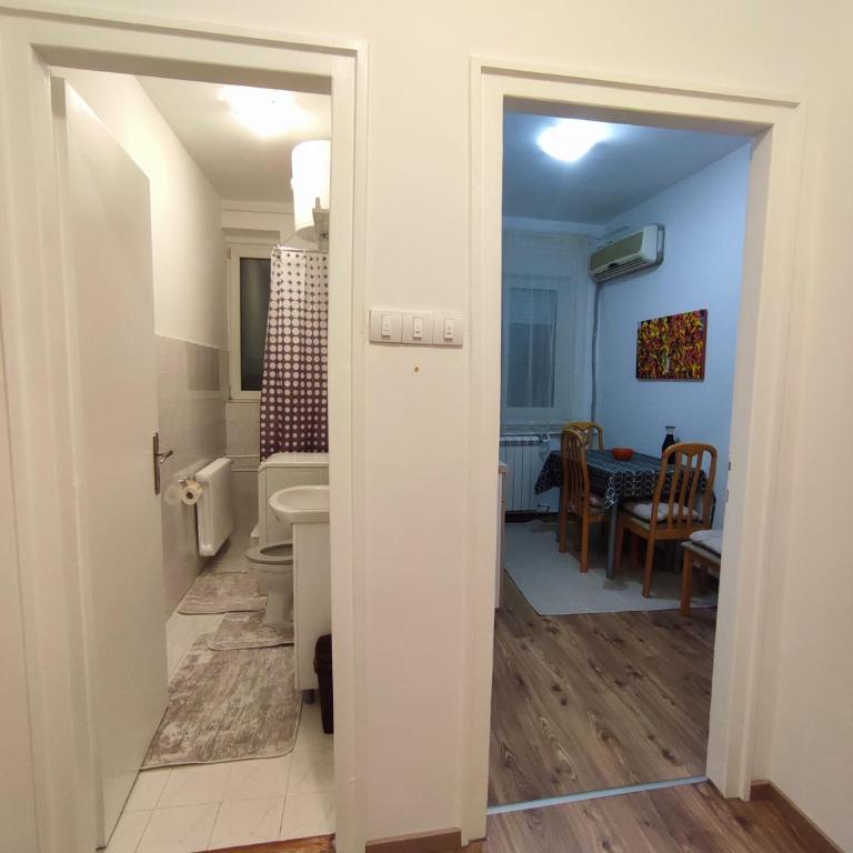 Apartment Kaja - Apartman sa 1 Spavaćom Sobom - 11