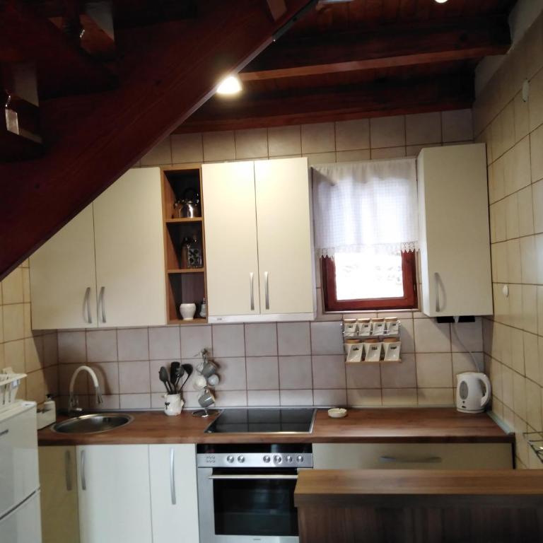 Apartments Holiday Home Srce - Two-Bedroom Apartment - 33