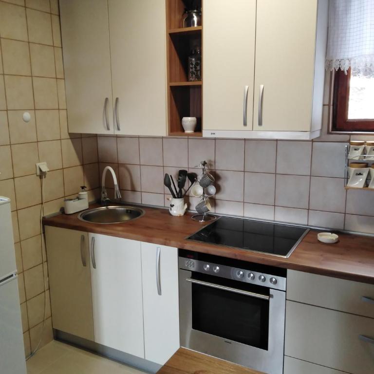 Apartments Holiday Home Srce - Two-Bedroom Apartment - 34