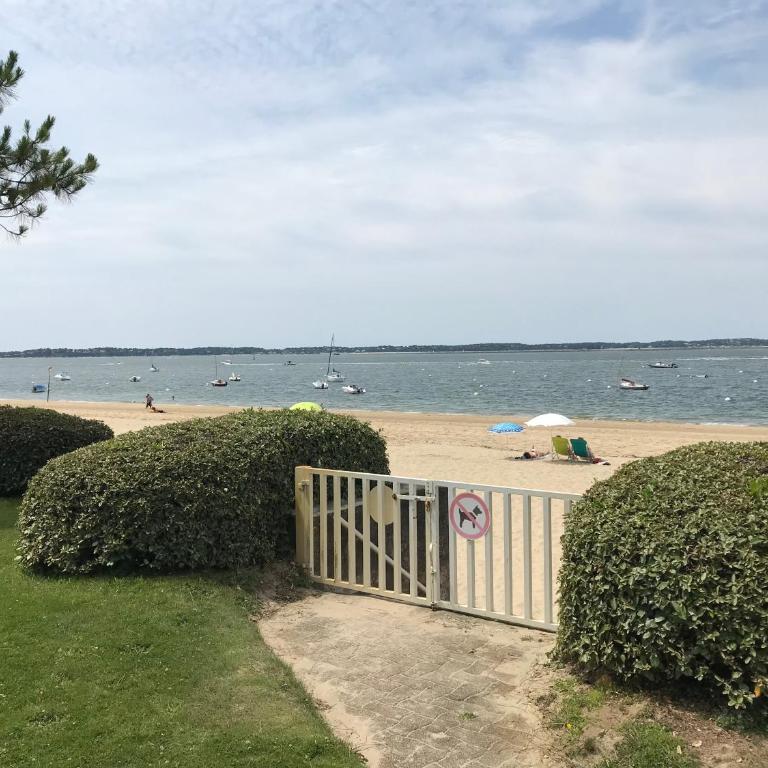 Arcachon Pereire bord de plage - Apartment mit 1 Schlafzimmer - 1
