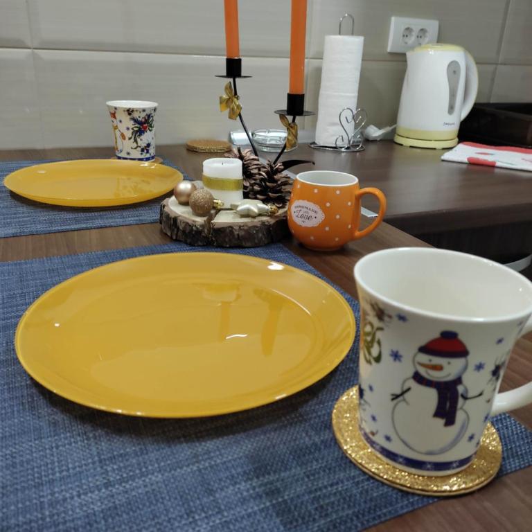 Apartmani Borova Iglica Divčibare - Deluks Dvokrevetna Soba sa Bračnim Krevetom/Zasebnim Krevetima i Pogledom na Planinu - 12