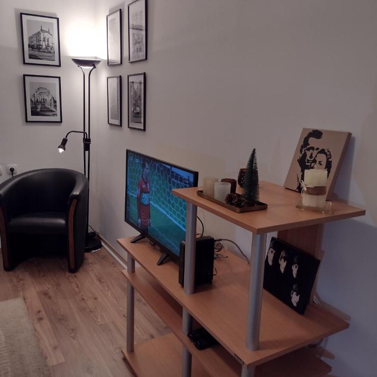 Apartment Kaja - Apartman sa 1 Spavaćom Sobom - 6