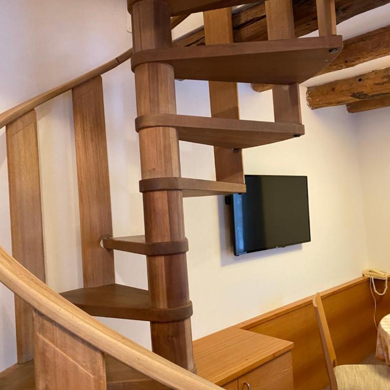 Hotel Castel Latemar - Suite en Duplex - 11