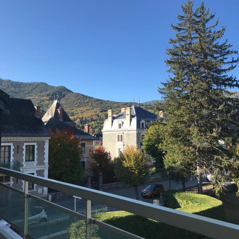 Appartement centre Barcelonnette - Apartment mit 1 Schlafzimmer - 8
