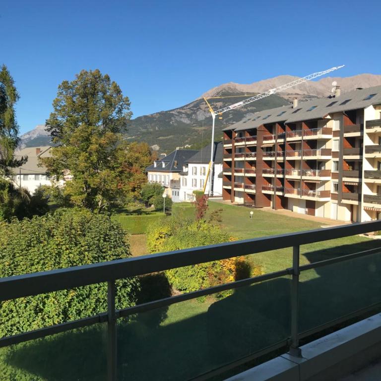 Appartement centre Barcelonnette - Apartment mit 1 Schlafzimmer - 9
