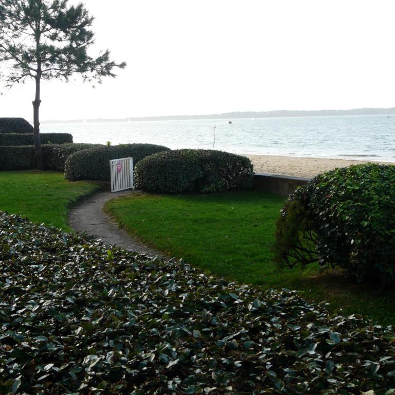 Arcachon Pereire bord de plage - Apartment mit 1 Schlafzimmer - 26