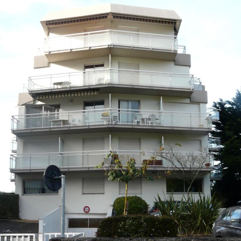 Arcachon Pereire bord de plage - Apartment mit 1 Schlafzimmer - 27