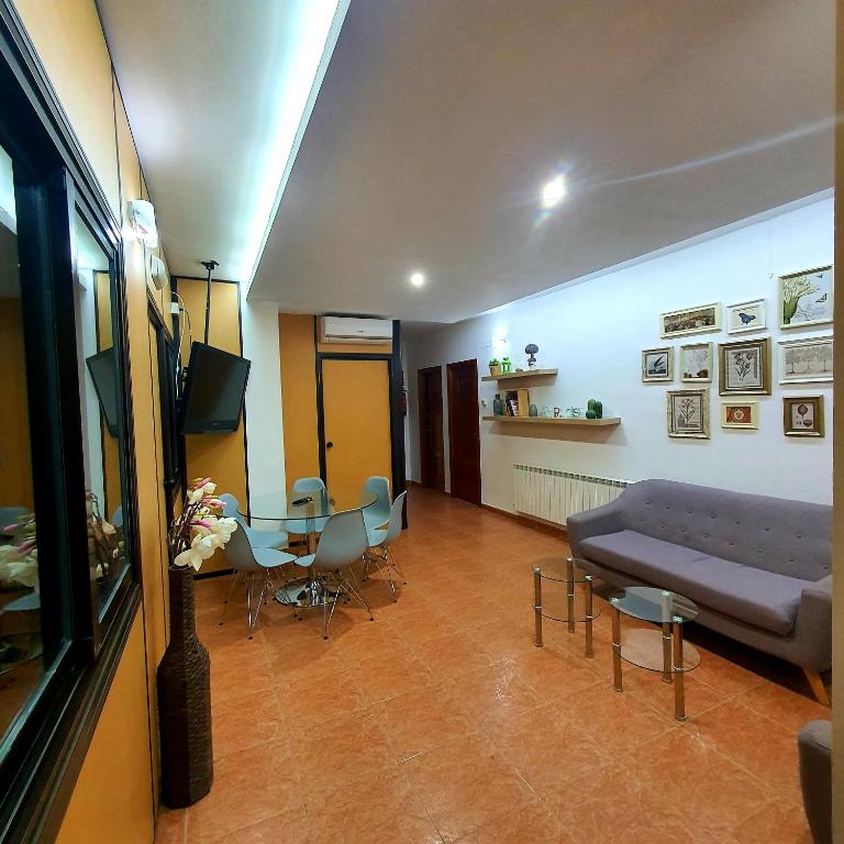 San Jorge, Parking Privado Gratis - Apartamento de 3 dormitorios - 4