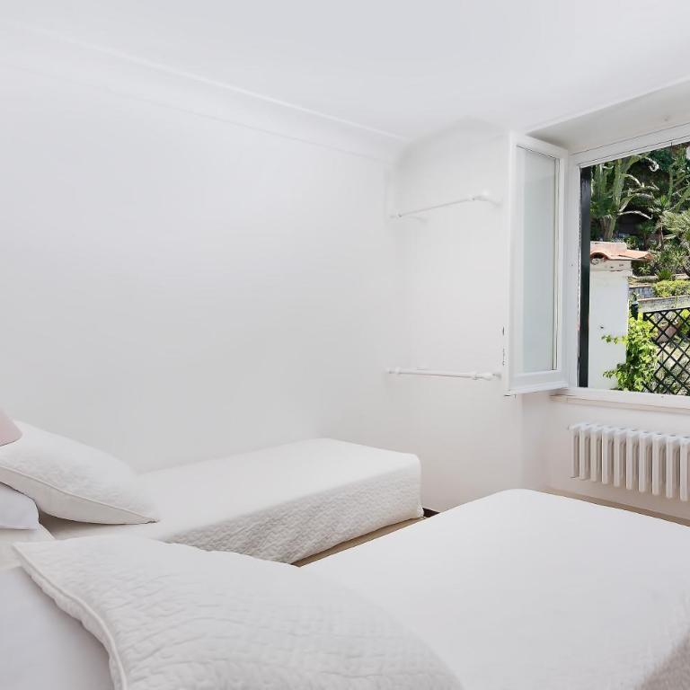 Villa Mariuccia Capri - Appartamento con 3 Camere da Letto, Terrazza e Vista Mare - su 2 Livelli - 7