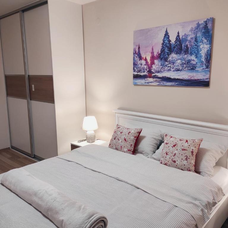 Apartman Stanišić Pale - Two-Bedroom Apartment - 9