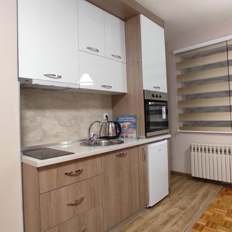 Apartman Stanišić Pale - Two-Bedroom Apartment - 6