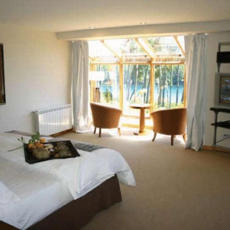 Hostería Puerto Manzano by Visionnaire - Suite Deluxe con vistas al lago - 4