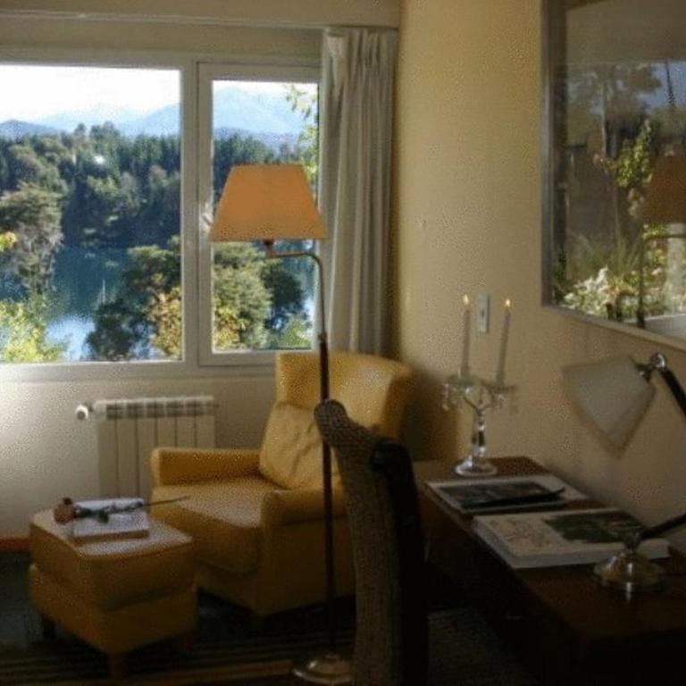 Hostería Puerto Manzano by Visionnaire - Suite Deluxe con vistas al lago - 6