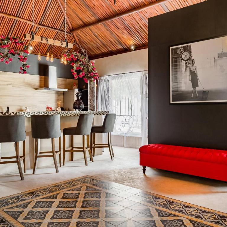 Sexy Loft Tulum - Casa con 1 dormitorio - 7