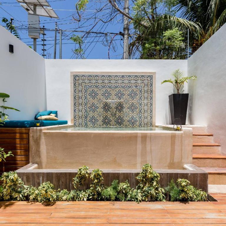 Sexy Loft Tulum - Casa con 1 dormitorio - 12
