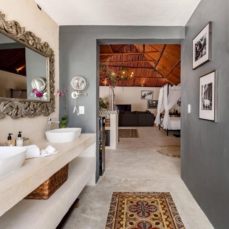 Sexy Loft Tulum - Casa con 1 dormitorio - 22