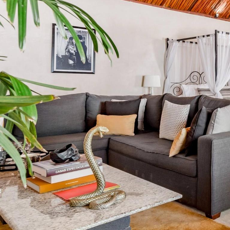 Sexy Loft Tulum - Casa con 1 dormitorio - 28