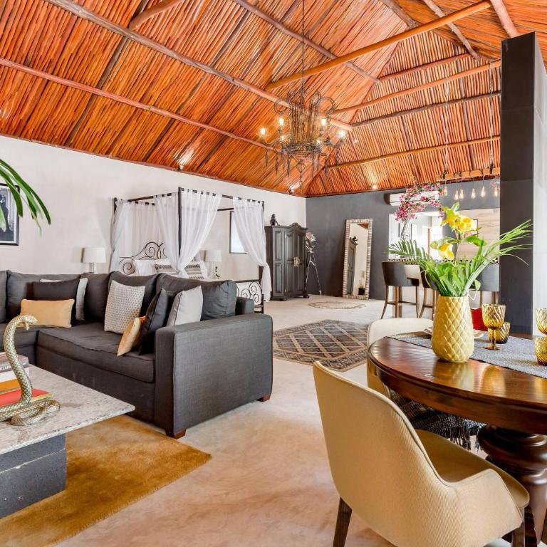 Sexy Loft Tulum - Casa con 1 dormitorio - 30