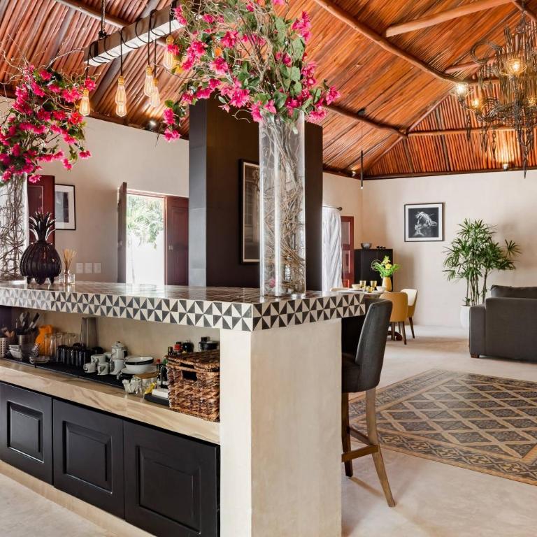 Sexy Loft Tulum - Casa con 1 dormitorio - 33