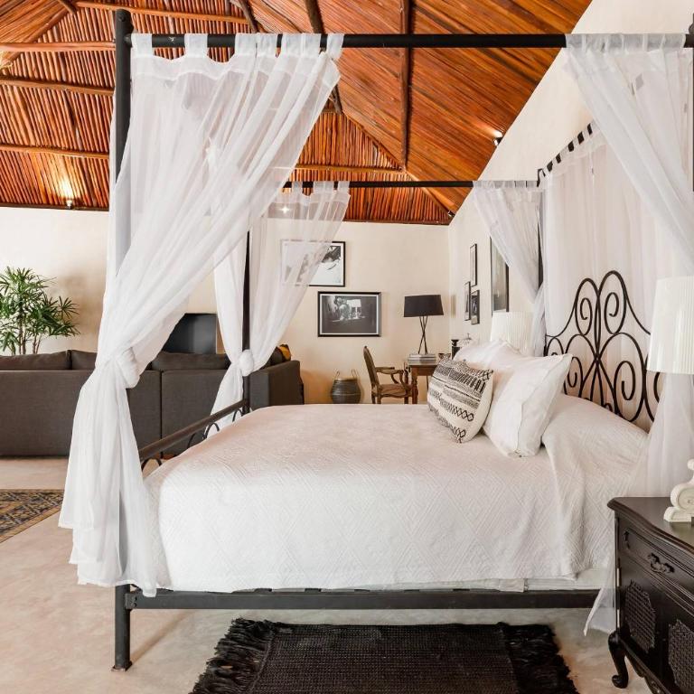 Sexy Loft Tulum - Casa con 1 dormitorio - 34