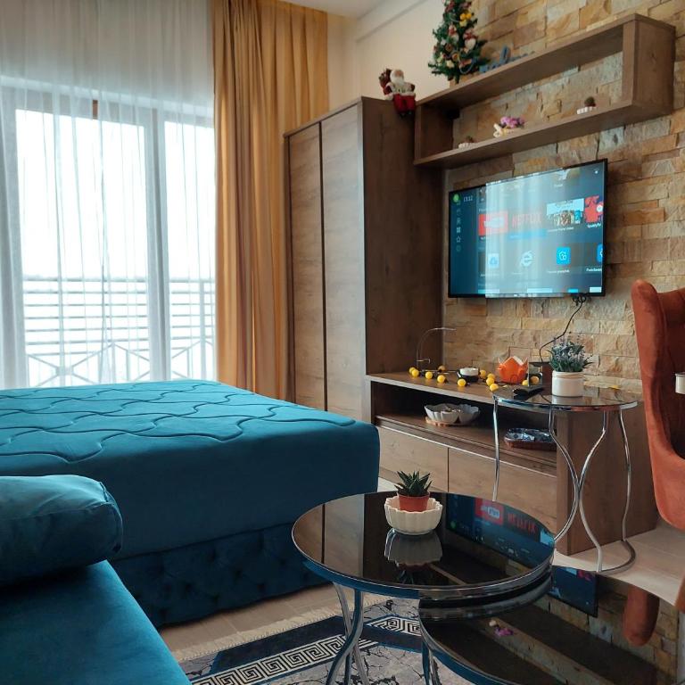 N-delux apartman - One-Bedroom Apartment - 31