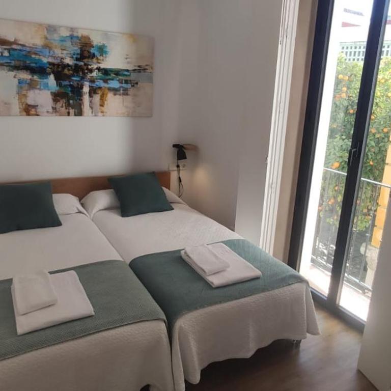 Magnificent double bedroom apartment at Santa Cruz - Apartamento de 2 dormitorios - 2