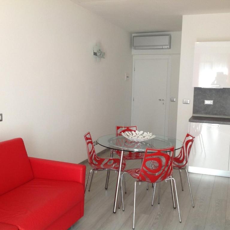 Appartamenti Villa Padania - Appartamento con Balcone - 11