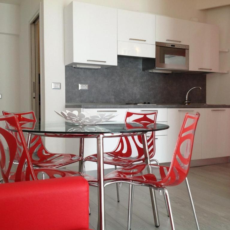 Appartamenti Villa Padania - Appartamento con Balcone - 13