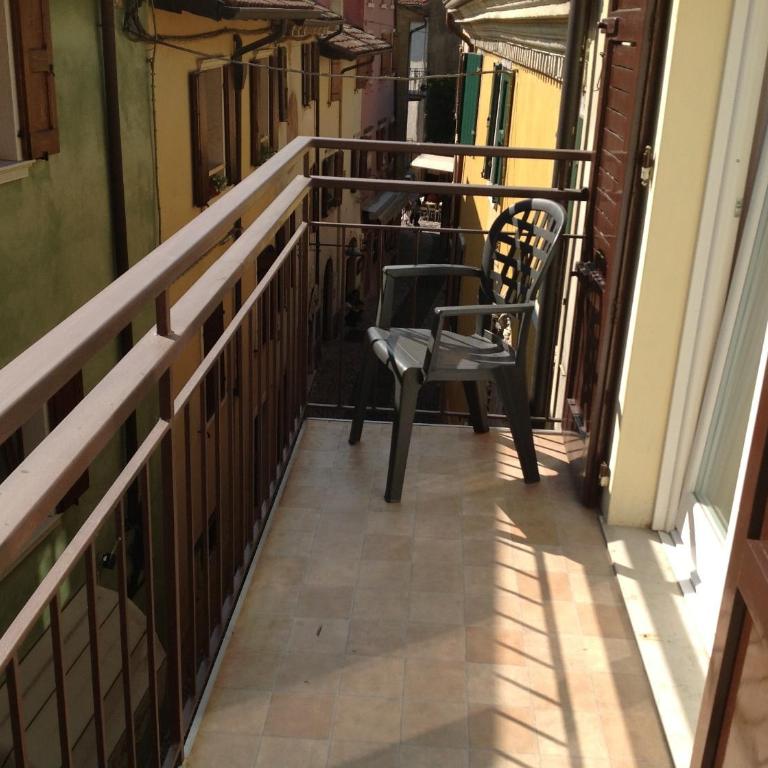 Appartamenti Villa Padania - Appartamento con Balcone - 4