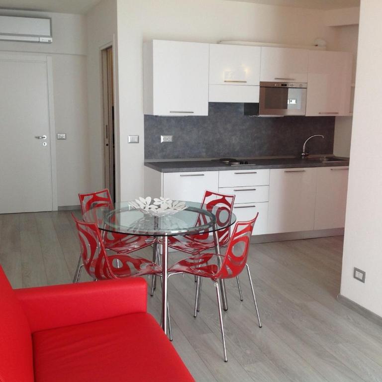 Appartamenti Villa Padania - Appartamento con Balcone - 12