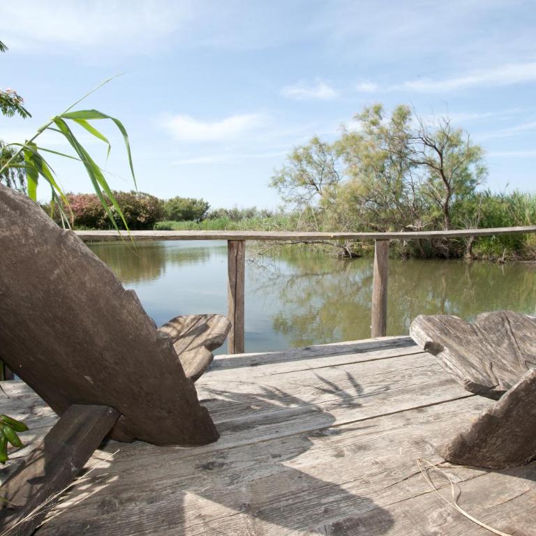 Gîtes Equestres Lou Caloun - Les Saintes Maries de la Mer - Haus mit 1 Schlafzimmer - 24