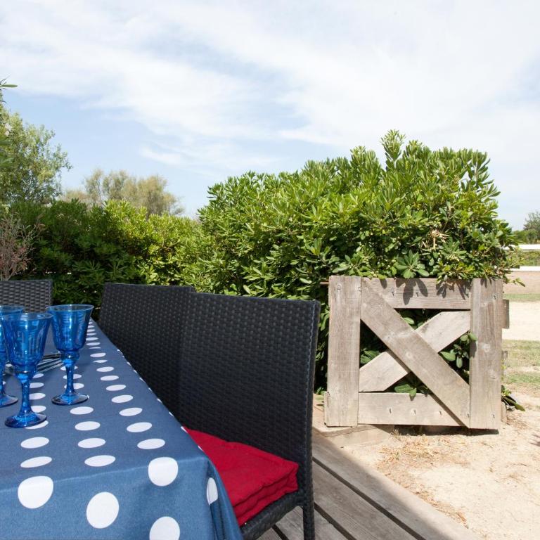 Gîtes Equestres Lou Caloun - Les Saintes Maries de la Mer - Haus mit 1 Schlafzimmer - 25