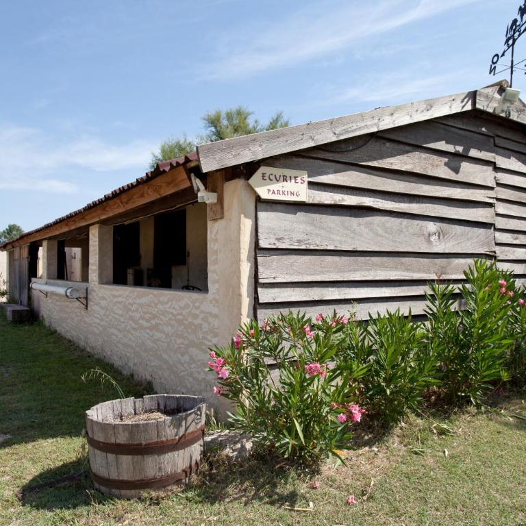 Gîtes Equestres Lou Caloun - Les Saintes Maries de la Mer - Haus mit 1 Schlafzimmer - 27