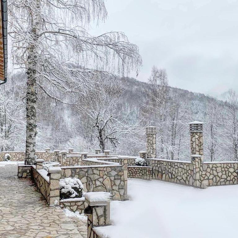 Garni Hotel Elite Resort - Apartman sa 2 Spavaće Sobe - 11