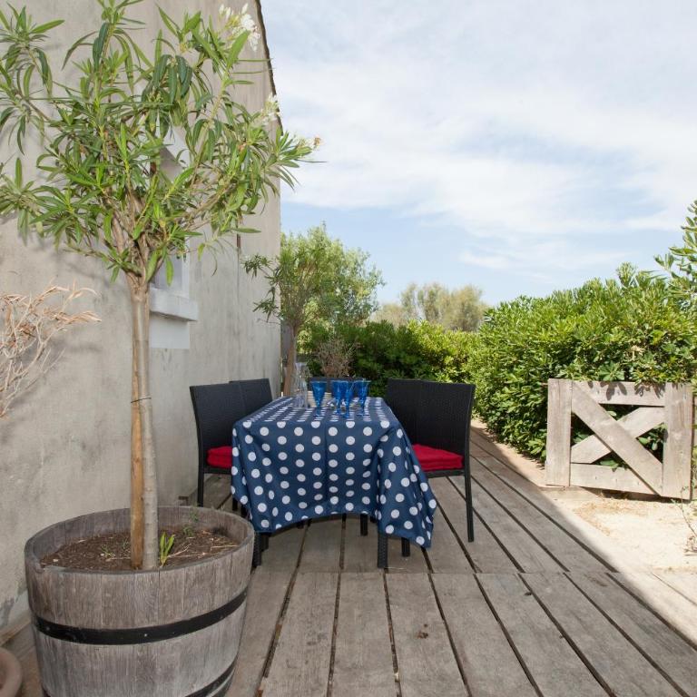 Gîtes Equestres Lou Caloun - Les Saintes Maries de la Mer - Haus mit 1 Schlafzimmer - 30