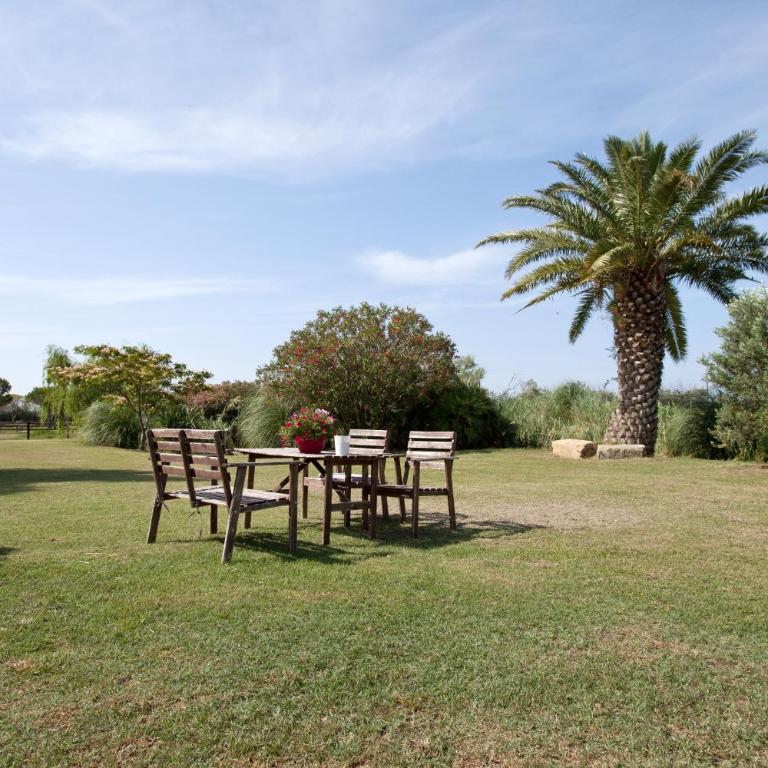 Gîtes Equestres Lou Caloun - Les Saintes Maries de la Mer - Haus mit 1 Schlafzimmer - 31