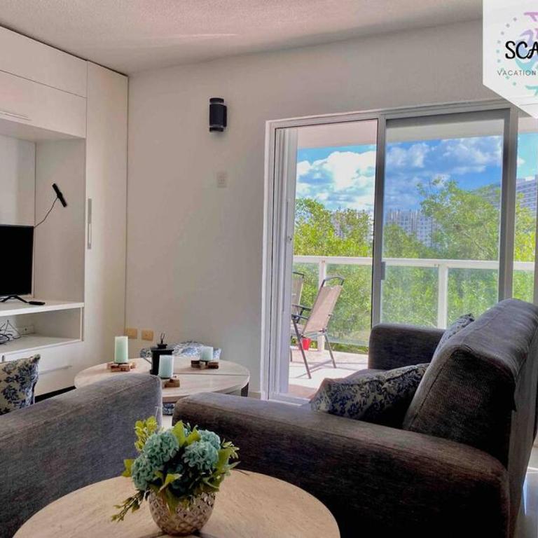 Lindo y Acogedor Departamento con todo lo necesario - Two-Bedroom Apartment - 3