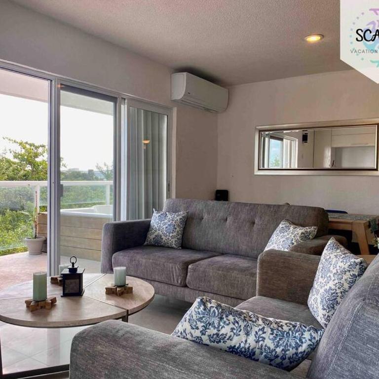 Lindo y Acogedor Departamento con todo lo necesario - Two-Bedroom Apartment - 4