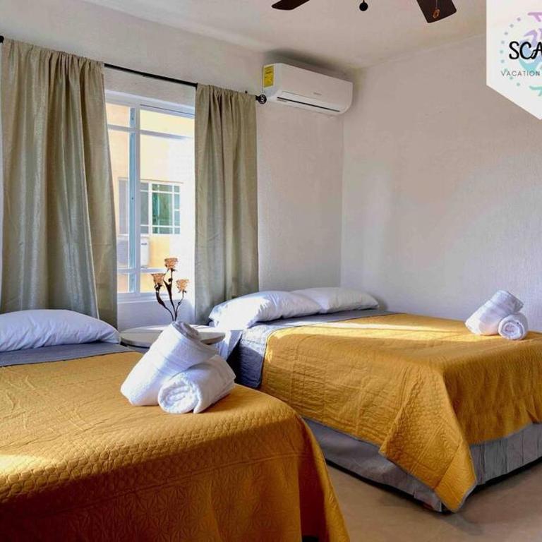 Lindo y Acogedor Departamento con todo lo necesario - Two-Bedroom Apartment - 5