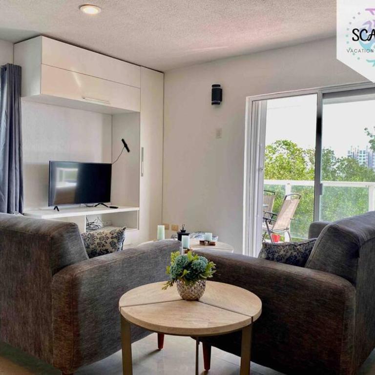 Lindo y Acogedor Departamento con todo lo necesario - Two-Bedroom Apartment - 8