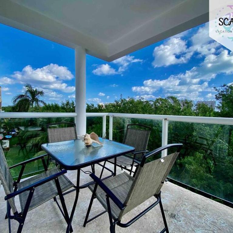 Lindo y Acogedor Departamento con todo lo necesario - Two-Bedroom Apartment - 9