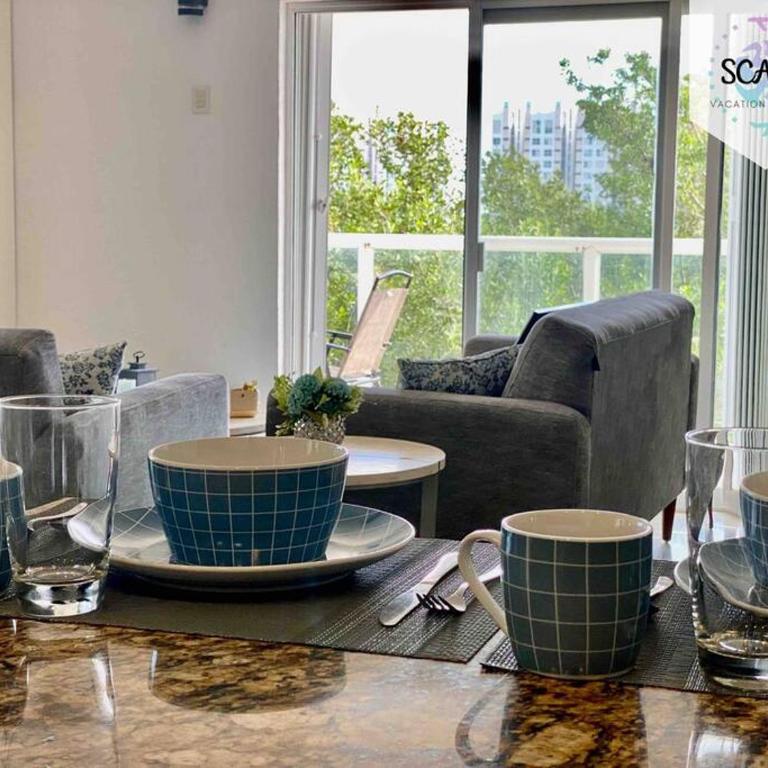 Lindo y Acogedor Departamento con todo lo necesario - Two-Bedroom Apartment - 13
