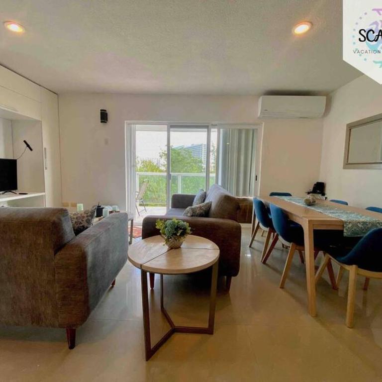 Lindo y Acogedor Departamento con todo lo necesario - Two-Bedroom Apartment - 14