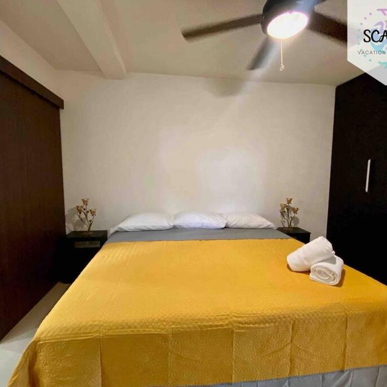 Lindo y Acogedor Departamento con todo lo necesario - Two-Bedroom Apartment - 19