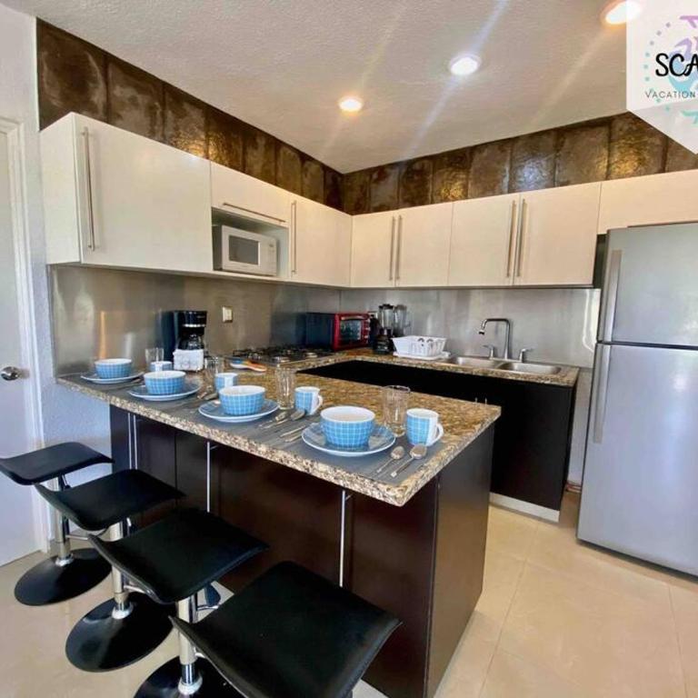 Lindo y Acogedor Departamento con todo lo necesario - Two-Bedroom Apartment - 21