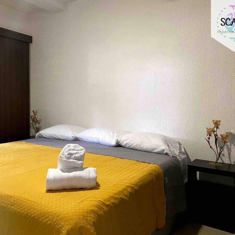 Lindo y Acogedor Departamento con todo lo necesario - Two-Bedroom Apartment - 22
