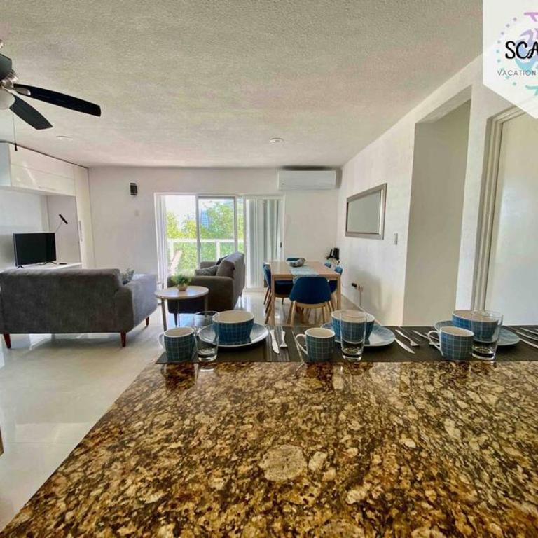 Lindo y Acogedor Departamento con todo lo necesario - Two-Bedroom Apartment - 23